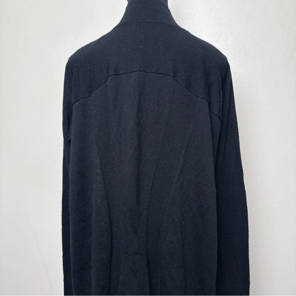 Lululemon Womens  Blissful Zen Sweater Black